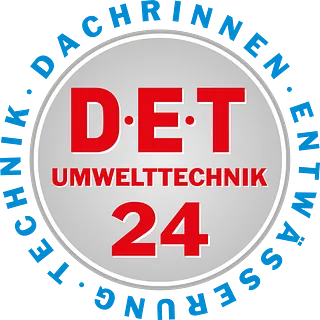 Logo - DET 24 – UMWELTTECHNIK GMBH aus Sprockhövel